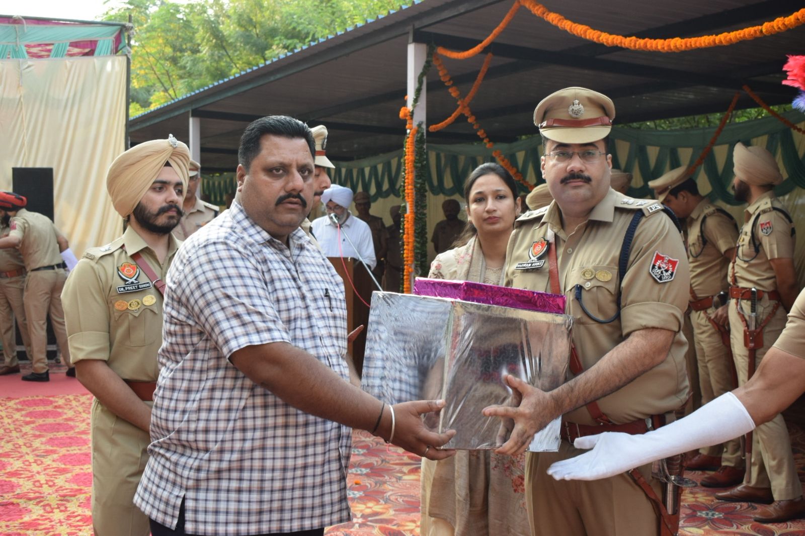 21st OCTOBER MARTYRS DAY 2025