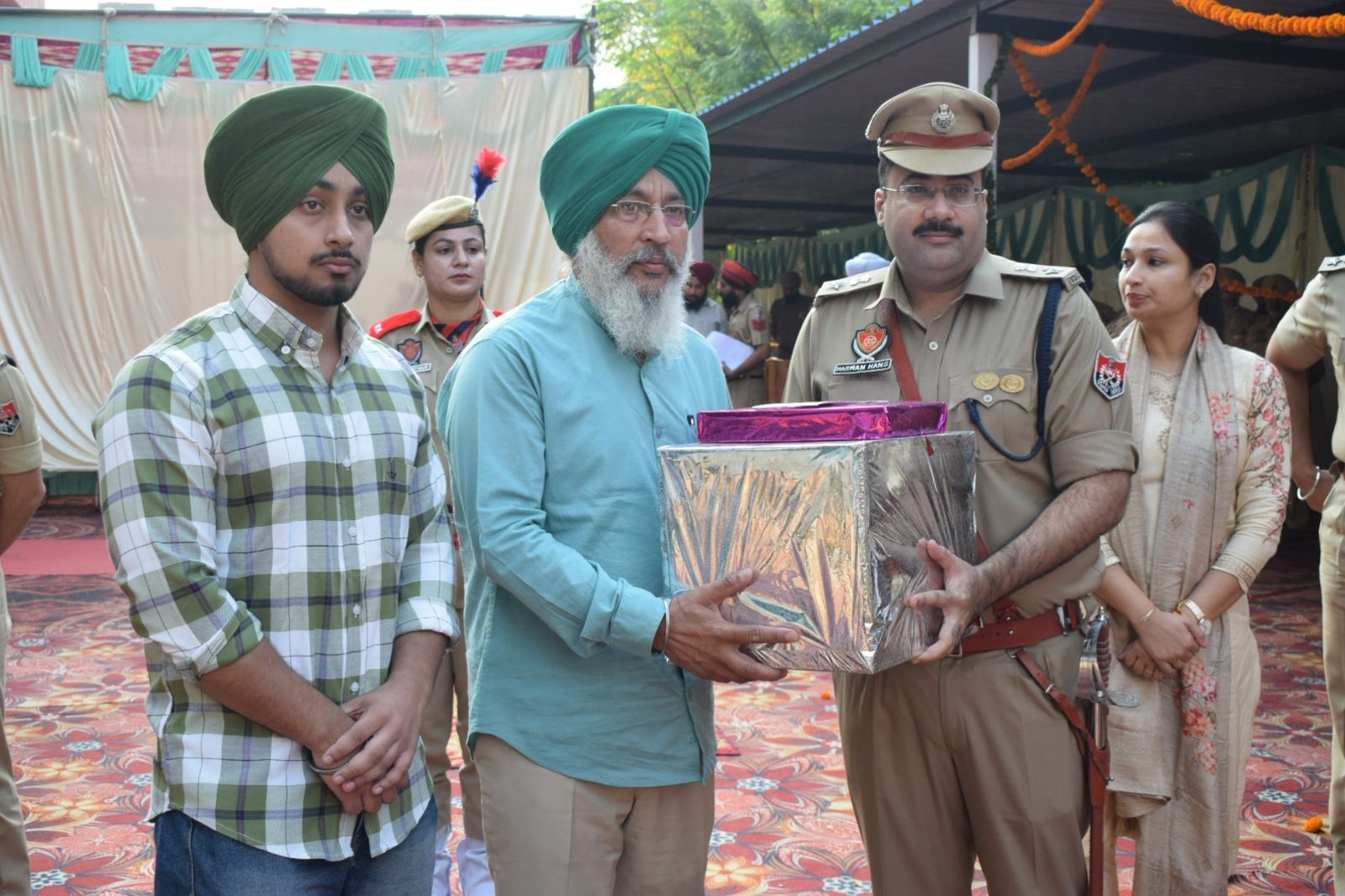 21st OCTOBER MARTYRS DAY 2025