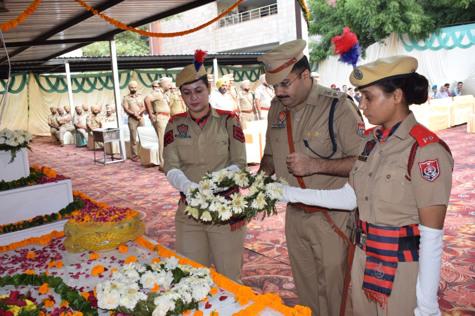 21st OCTOBER MARTYRS DAY 2025